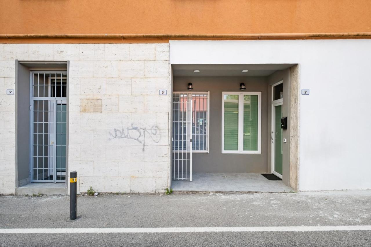 A Pochi Minuti Da Fiera Bologna Apartment Eksteriør billede