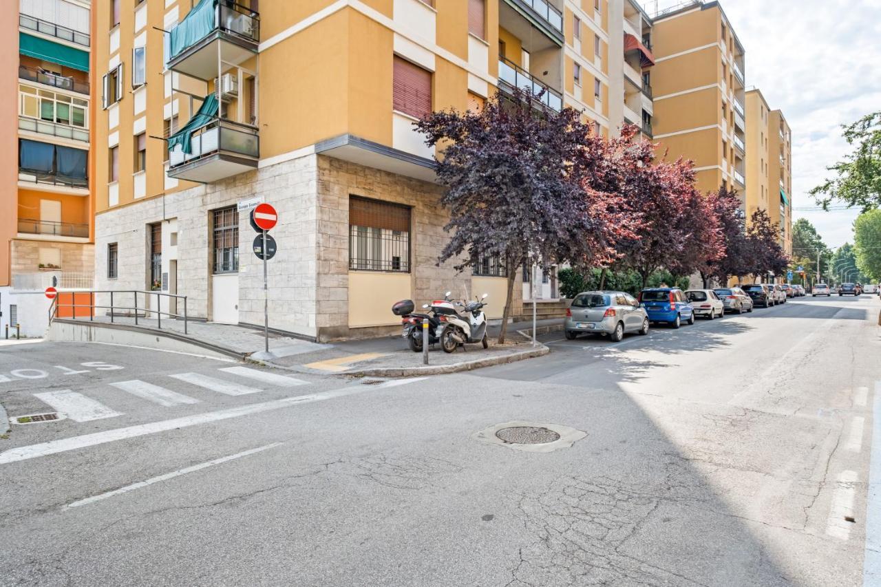 A Pochi Minuti Da Fiera Bologna Apartment Eksteriør billede